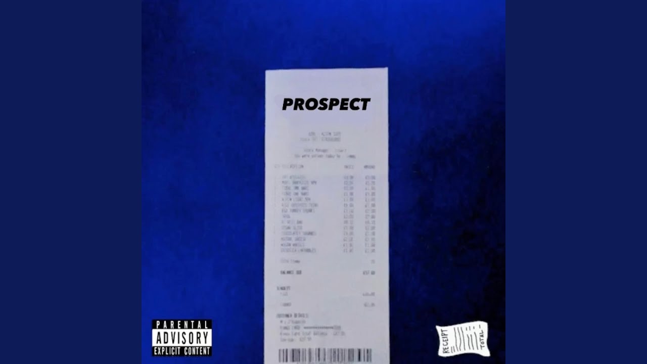 Watch RECEIPT on YouTube Watch RECEIPT on YouTube