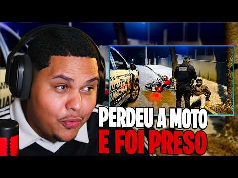 ENQUADROS DE MOTO (EP. 139) - JMDECK REACT