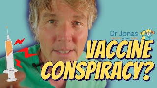 Vaccine Conspiracy?