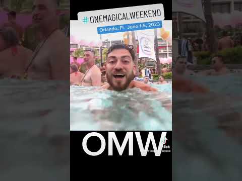 Video: Patys nuostabiausi baseinai „Disney World Resorts“