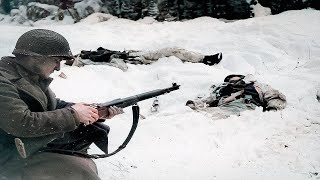 Chenogne Massacre | America's forgotten war crime in the Battle of the Bulge by Der Jürgen 587,177 views 1 year ago 19 minutes
