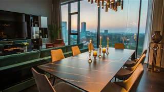 Luxury Penthouse Bucharest - 2018 | Sky-Line Properties