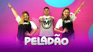 PELADÃO | Dennis, Mc G15, Cantini | Coreografia | Axeton | #QUECOMIENCELAFIESTA