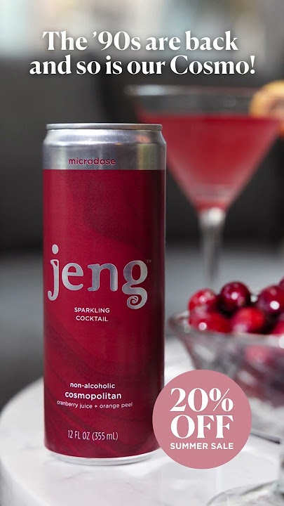 The Cosmopolitan Is Back – Jeng’s Iconic Comeback Starts Now