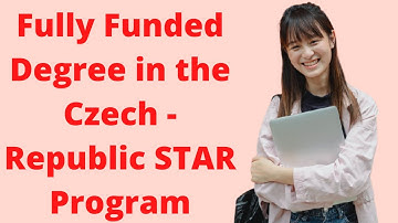 Study Free in Czech Republic with Fully Funded Degree |Study Free @ Charles University| #StudyAbroad