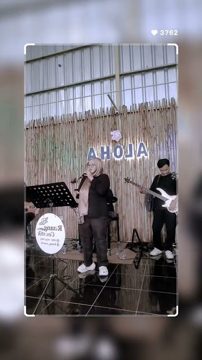 Ikan dalam kolam | live cover by Siti Habibah