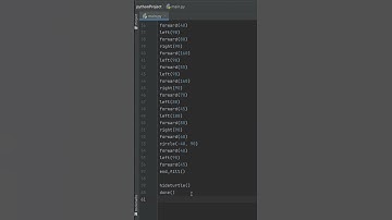 Facebook logo with Python Turtle 🐢|| I