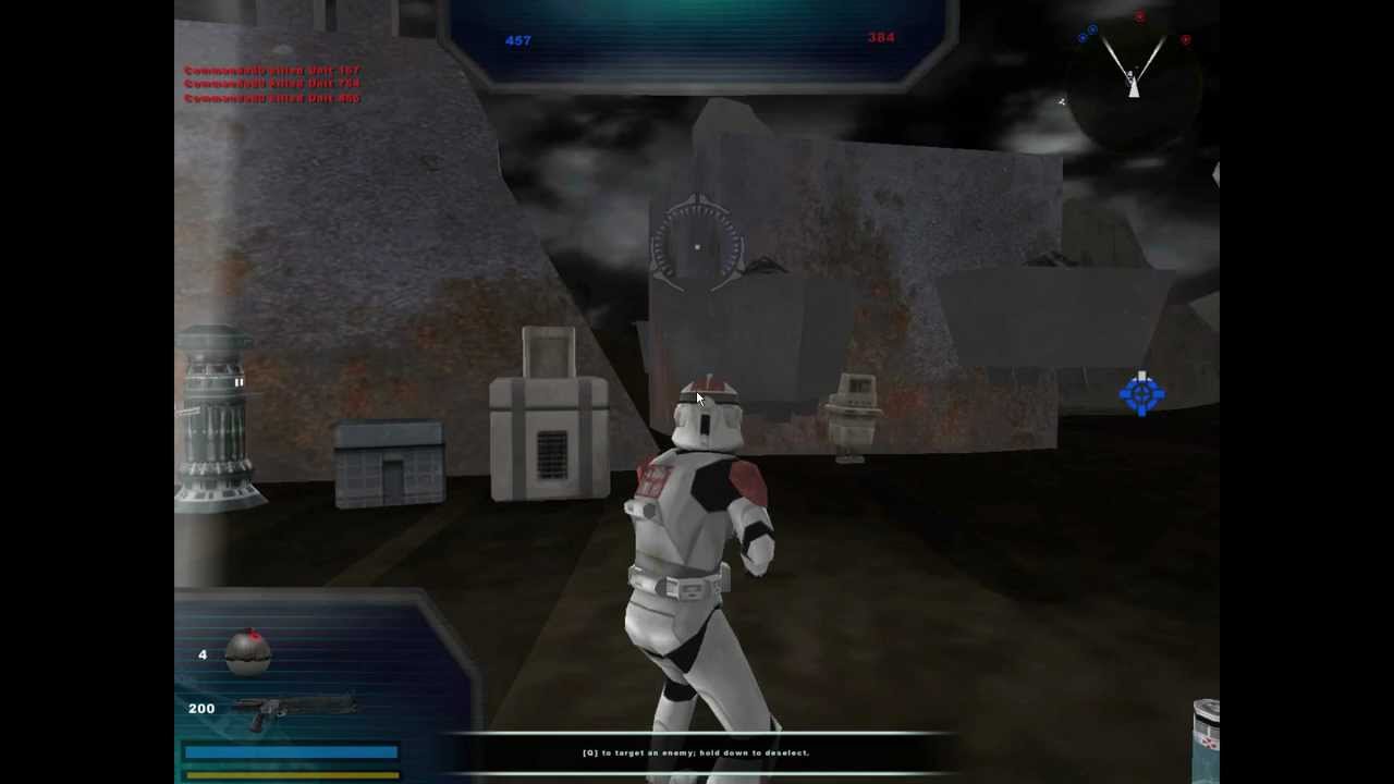 Swbf2 Map Mods SWBF2 Modded Maps: Veriss - YouTube