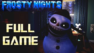 Frosty Nights | Full Game Walkthrough | No Commentary