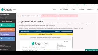 Power of Attorney | Video Tutorial