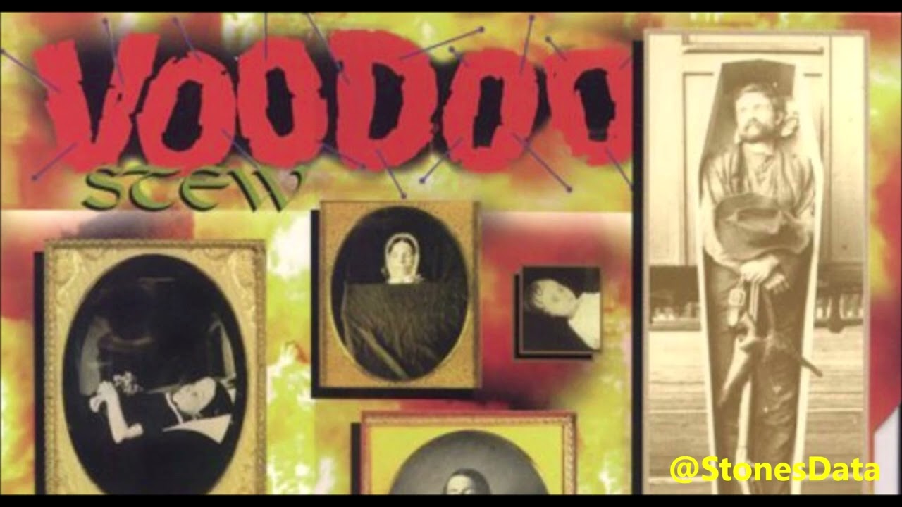 The The Rolling Stones Voodoo Stew Rolling Stones - Voodoo Stew