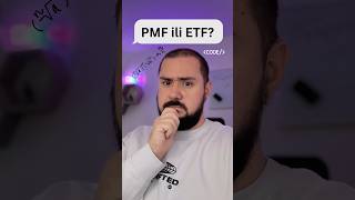 Pmf Ili Etf Za Programiranje?