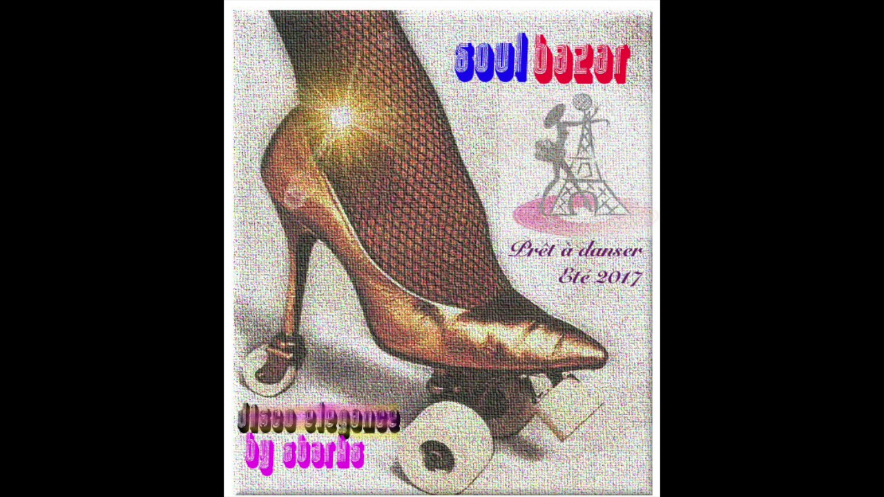 Disco Elegance by Soul Bazar mixed By Dj Starks