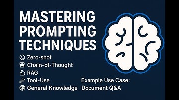 Mastering Prompting Techniques: Unlocking the Power of AI Conversations