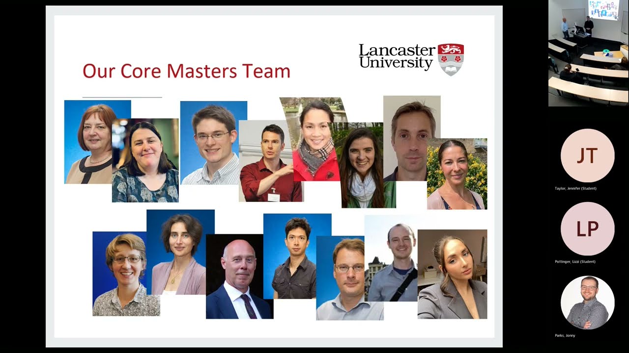 6 The Psychology of Advertising MSc at Lancaster University