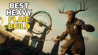 New world - Best Heavy flail PvP Build season 4 (UPDATED 2.0)