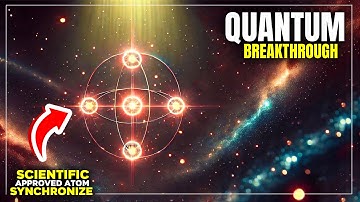 Quantum Breakthrough: Scientists Prove Atoms Can Synchronize in Free Space