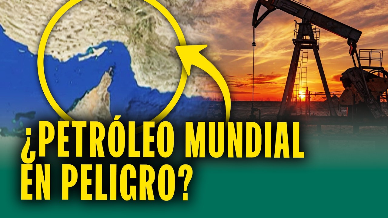 Tensión en zona clave del petróleo mundial: Irán cierra el Estrecho de Ormuz