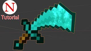 How To make A Sword Smear | Blender Eevee | Tutorial