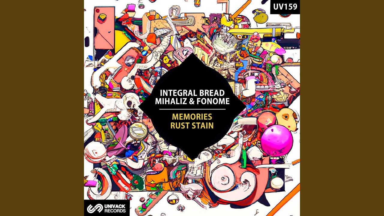 Mira Rust Stain (Extended Mix) en YouTube Mira Rust Stain (Extended Mix) en YouTube