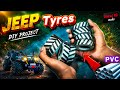 How to make Jeep tyres with PVC pipe #Jeep tyres keise banenge #mini Jeep keise banen powerful #Diy