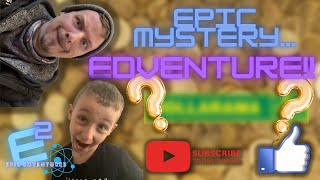 EPIC MYSTERY DESTINATION!!!.... Join us on the Edventure!!