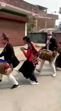 Limbu culture kelang nach (Tarahara)