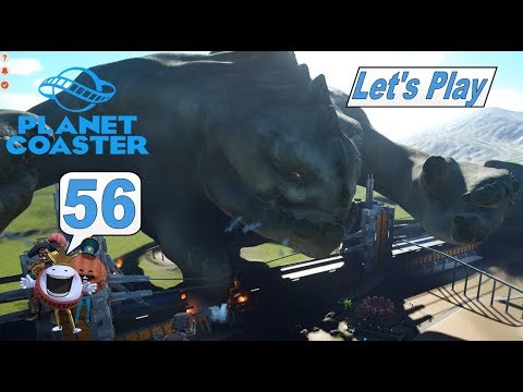 planet coaster requisitos Planet Coaster #56 Einfache Ziele erreicht #Achterbahn Simulator #deutsch #HD #lets play #Freizeit