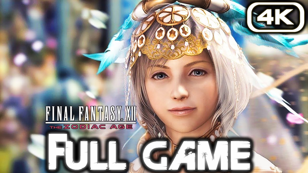 FINAL FANTASY XII THE ZODIAC AGE