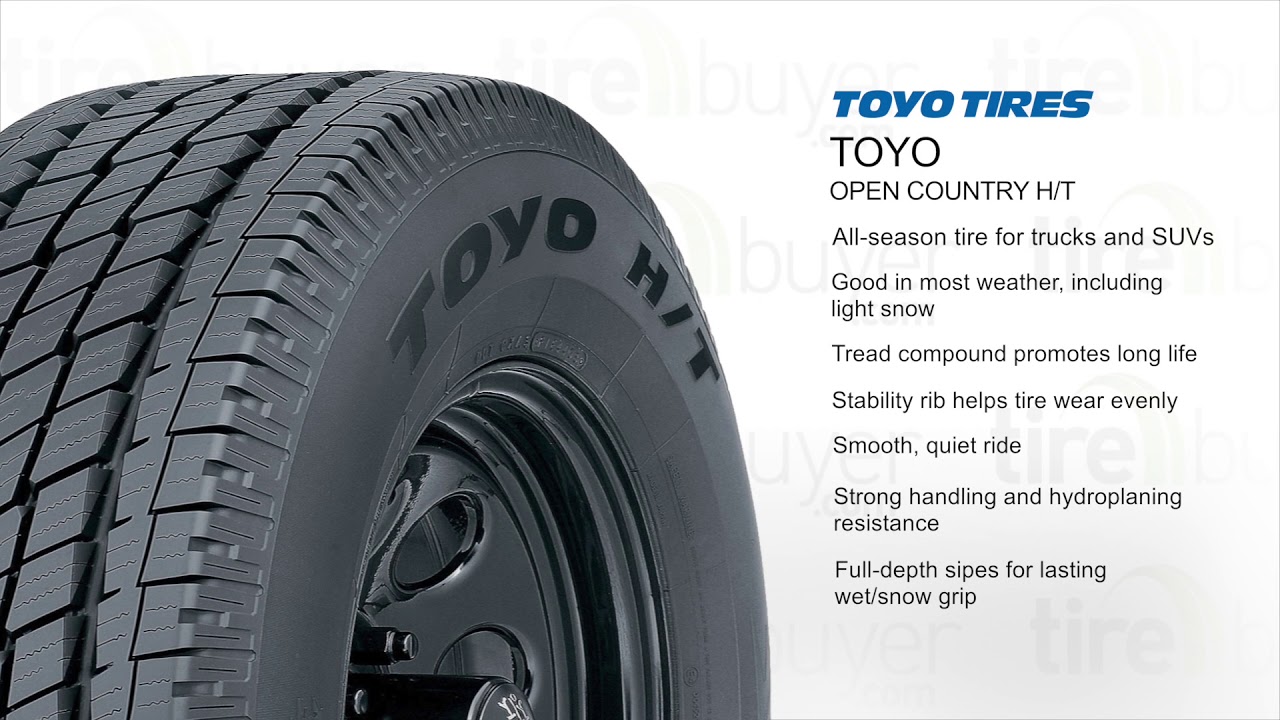 Toyo Open Country Tires, Toyo Open Country Buyer's Guide