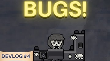 2 Mistakes That Attracted Bugs To My Indie Game || Annie