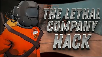 LETHAL COMPANY BEST HACK / MANY FUNCTIONS / DOWNLOAD HACK LETHAL COMPANY 2025
