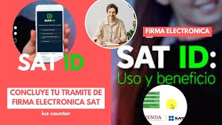 SAT ID paso FINAL, nos llego MENSAJE APROVADO para RENOVAR FIRMA ELECTRONICA😁 screenshot 3