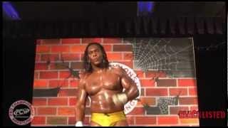 ORLANDO JORDAN vs CHRIS TRANCE HIGHLIGHTS.wmv