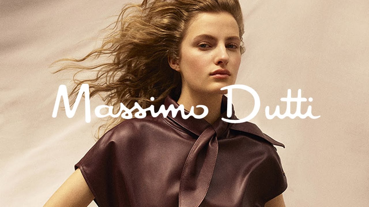 ⁣MASSIMO DUTTI In Store Music Playlist 2022