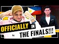 AGT Champions Semi-Finals RESULTS!!! I'M WATCHING IT BECAUSE OF MARCELITO! | HONEST REACTION
