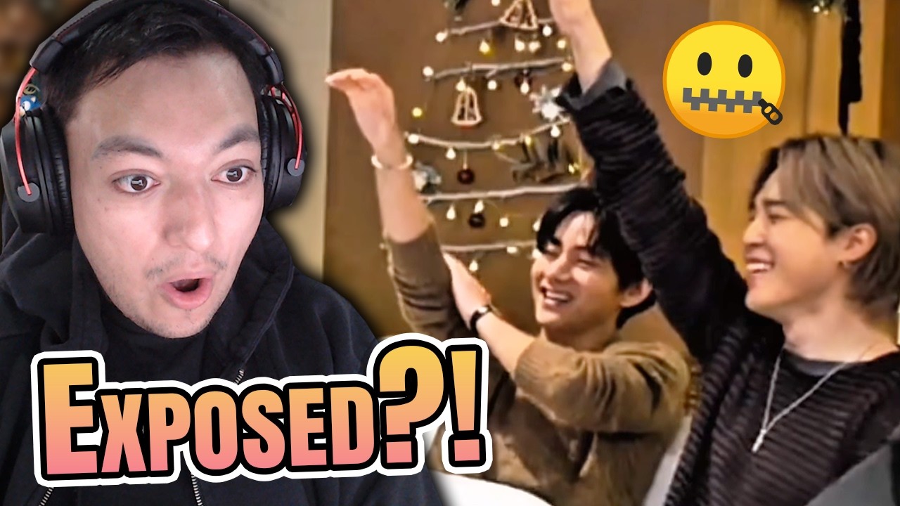 BTS Snitching on Each Other for 7 Minutes Straight