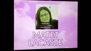 Matet Lacaste Logo 2023 By Alerkina333 Effects
