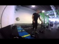 Lower body workout 25.7.15 LOWER BODY HYPERTROPHY / STRENGTH SQUAT  ONE REP MAX