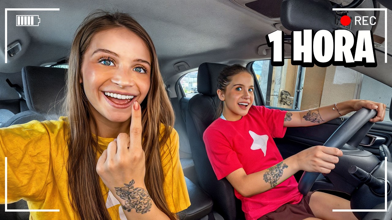 7 dias com a gente! Uma hora de vlog REAL 😳💜