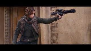 Rogue One - A Star Wars Story: Jyn - The Rebel Featurette
