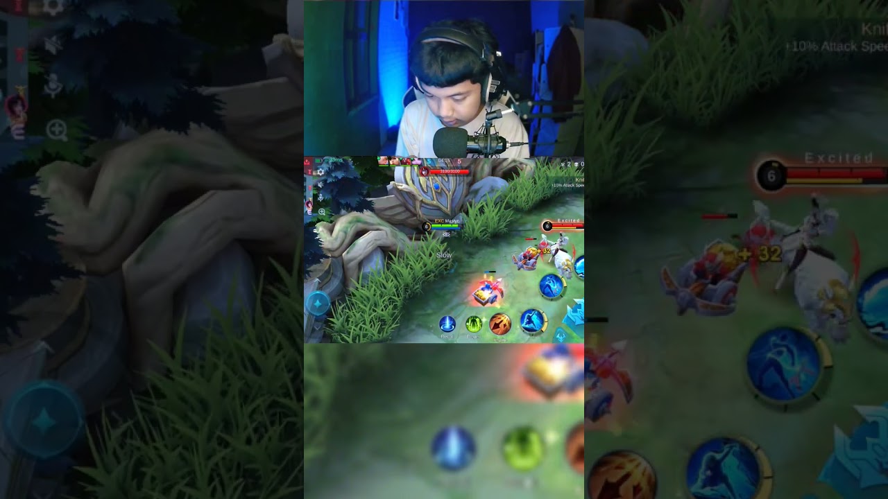 tutorial menang laning phase lawan irithel!!!