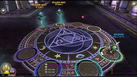 Wizard101 Krokotopia Final Dungeon Solo