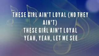 Cris Brown feat Lil Wayne…-LOYAL /LYRIC