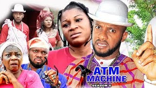 ATM Machine Season 5 - Yul Edochie 2017 Latest Nigerian Nollywood Movie Full HD 1080p