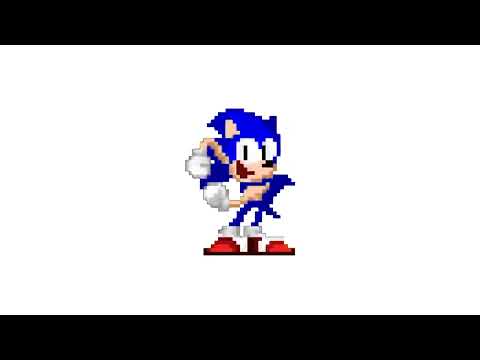 SONIC GOT TALENT CLASSIC SONIC DANCE Ьу Sh
