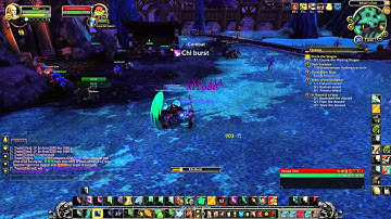 Monk wow custom sound