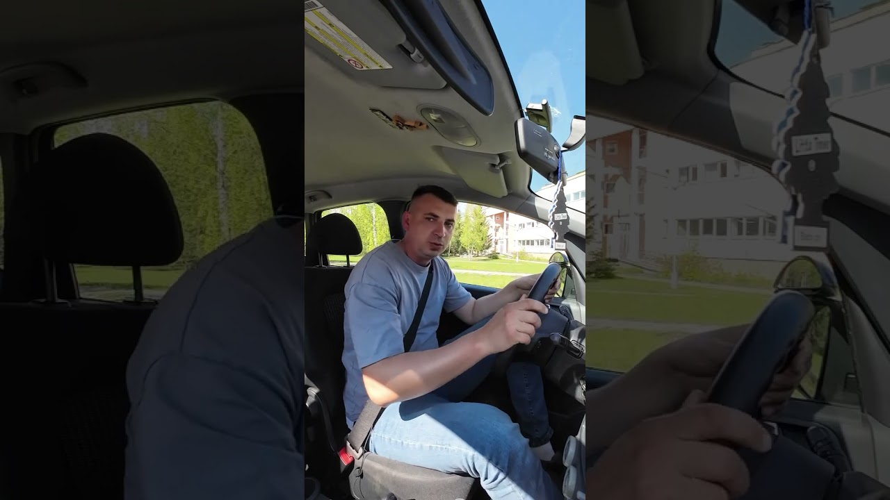 Мертвая зона. Учимся контролировать!