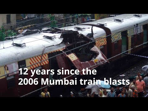 12 years since 2006 Mumbai train blasts