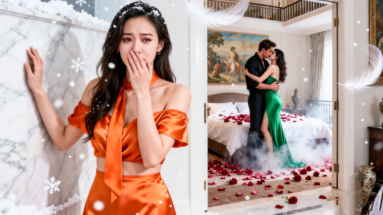 See Hus Kissing His Mistress. I Left & Wed CEO As Heiress I Am. Learning My True ID, Scum Ex Mad.